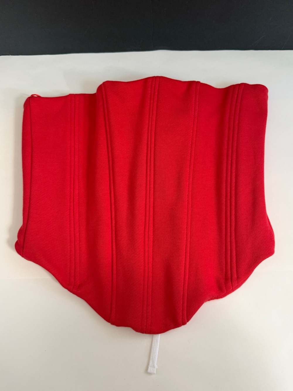 ZARA Women's Red Corset New